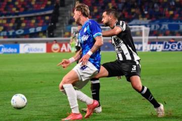 ¡No se hicieron nada! Central Córdoba igualó 0-0 ante Cerro Largo