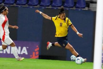 ¡Volvió a tropezar! Perú cayó 3-1 ante Ecuador en Copa América Femenina