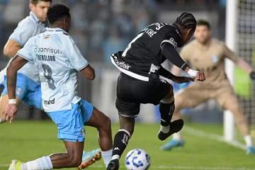 ¡Atención Alianza! Gremio empató 1-1 con Vasco da Gama