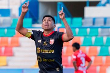 ¡Sin piedad! Nacional FBC apabulló 15-1 a Diablos Rojos en Liga 3
