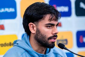 Sosa: "Nosotros necesitamos el apoyo del hincha"