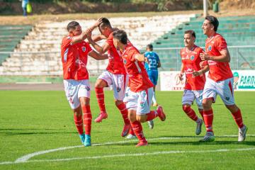 Unión Comercio derrotó 2-0 a Comerciantes FC