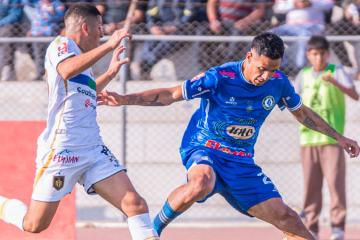 Tacna Heroica igualó 2-2 con CD Moquegua