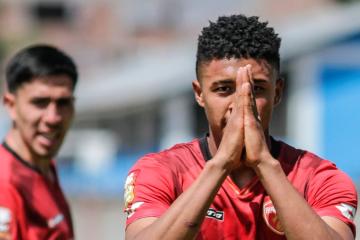 Sport Huancayo se impuso a Construcción Civil en Liga 3