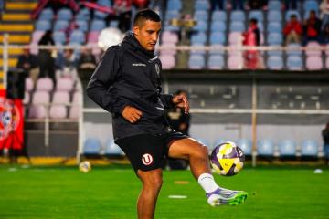 Valera: "Empatar lo tomamos como una derrota"