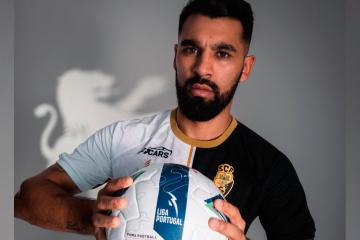 Franco Romero jugará en el fútbol de Portugal
