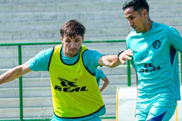 Affonso: "Tengo gratos recuerdos de Alianza pero espero ganarle"