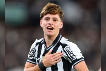 Botafogo pegó primero ante Bragantino en Copa de Brasil