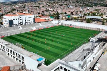 Ayacucho FC estrenará 'casa' ante Sport Boys
