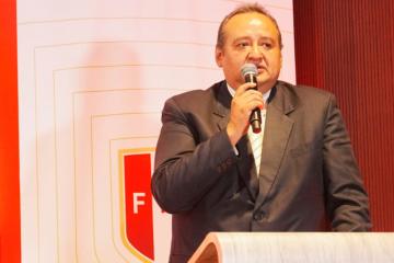 Corcino: "Vamos a ver todas las opciones para hacer más atractivo y competitivo el torneo 2026"