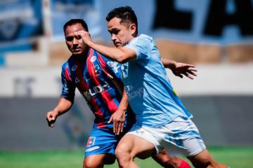 Lliuya: "Fue importante la llegada del profe Mosquera"