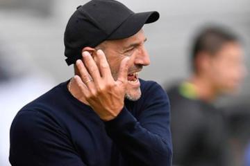 Cueva y Barco tienen a Guillermo Duró como nuevo DT de Emelec
