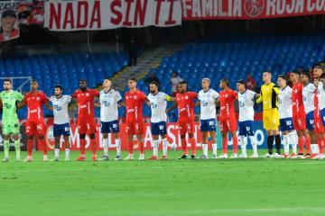 América de Cali, con Ramos, se metió a octavos de la Copa Sudamericana