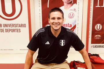 Miguel Torres presentó su lista para ser administrador de Universitario