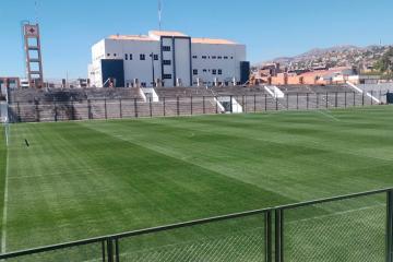 Ayacucho FC enfrentará a Boys en el estadio Las Américas