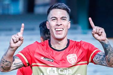 Sanguinetti: "En un torneo largo siempre ayuda sumar en casa"