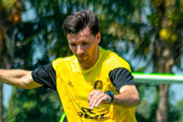 Affonso: "No se nos dio el partido que buscábamos"