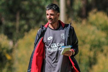 Pellejero: "Siempre es positivo hacernos fuertes en casa"