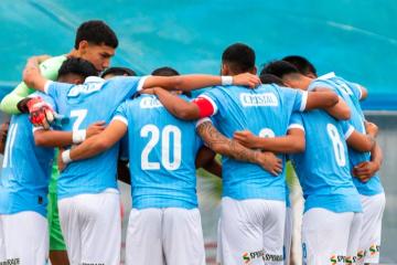 Cristal venció 3-1 en su visita a ADT en Torneo Juvenil Sub-18