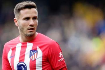 Flamengo quiere fichar a Saúl Ñíguez del Atlético de Madrid