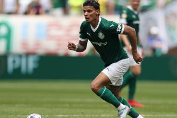 Colombiano Richard Ríos tiene todo arreglado con Benfica