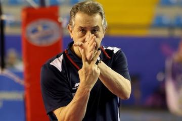 Rizola: "Hoy estamos fuera de la Copa Panamericana de voleibol"
