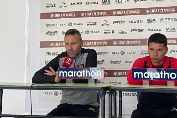 Ribonetto: "Fuimos superiores a UTC desde el primer minuto"