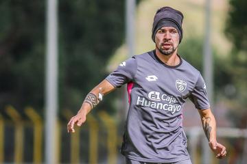Salcedo: “Lamentablemente nos encontramos con un gol rápido y una expulsión”