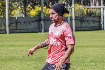 Salcedo: “Creo que hicimos nuestro peor partido del año”