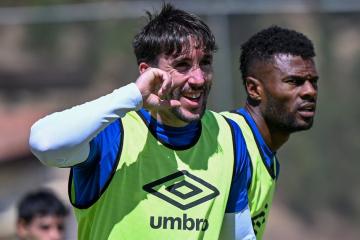 Arias: “He tomado la decisión de quedarme porque me siento muy cómodo”