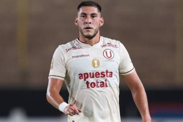 Marco Saravia tiene casi todo cerrado con Defensor Sporting