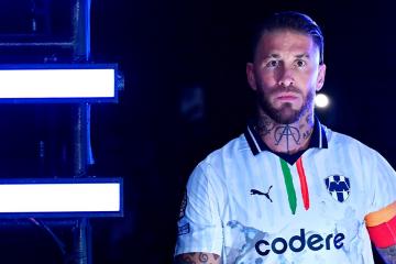 Ramos: “Quizás sea mi última aparición en un Mundial”