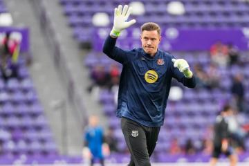 Ter Stegen podría volver a ser operado