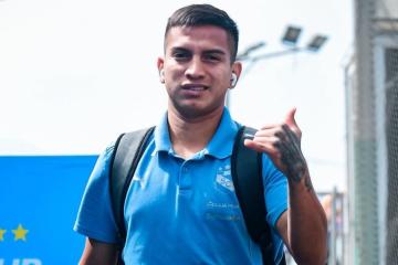 Távara: "Estamos armando un lindo grupo"
