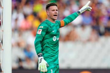 Ter Stegen será operado de la espalda