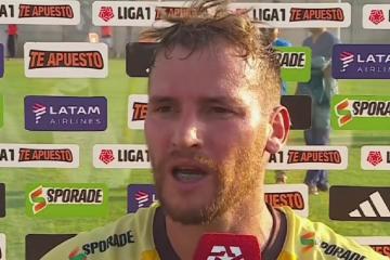 Tizón: "Me voy con la sensación de que podríamos haberlo ganado"