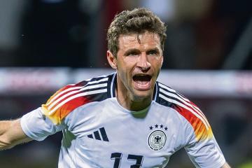 De lujo: Müller será compañero de Cabrera en Vancouver Whitecaps