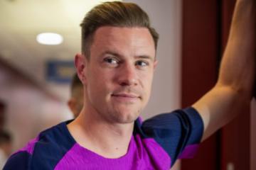 Ter Stegen fue operado con éxito