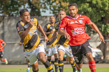 Unión Comercio igualó ante Deportivo Moquegua por la Liga 2