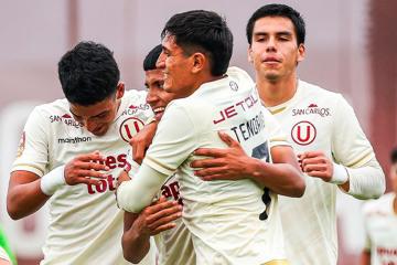 Universitario venció por 3-1 a Social Pariacoto por la Liga 3