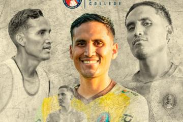 Jhon Vega es nuevo jugador de Juan Pablo II