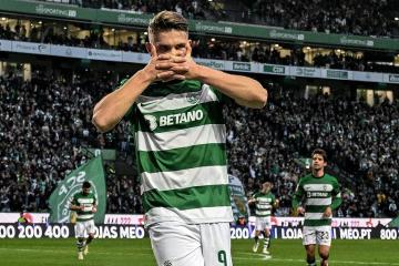 Arsenal ya tiene a su goleador: Gyökeres será ‘Gunner’ por más de 60 millones de euros