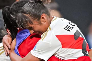 Copa América Femenina: Vilcape integra el once ideal de la segunda fecha