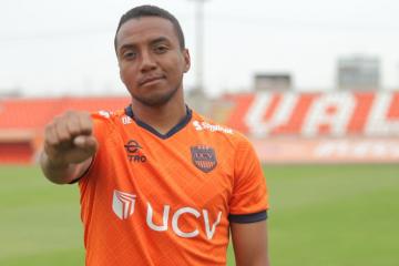 Joao Villamarín es nuevo jugador de César Vallejo