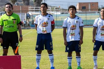 Deportivo Lute venció de visita a César Vallejo por la Liga 3