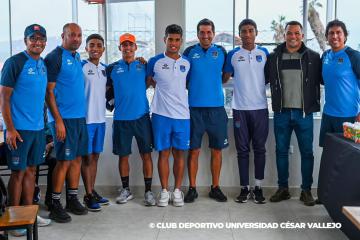 Ricardo Caldas dejó gerencia de UCV para asumir la presidencia del CD Moquegua de Liga 2