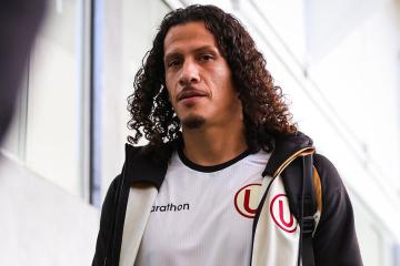 Riveros: “El equipo lo trabajó bien, fue paciente”