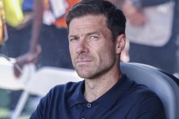 Xabi Alonso: "Celebramos estar en la 'semi'"