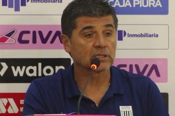 Zapata: "Cantero tuvo un excelente desempeño"