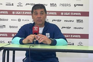 Zapata: "Ya hay que pensar en lo que viene"